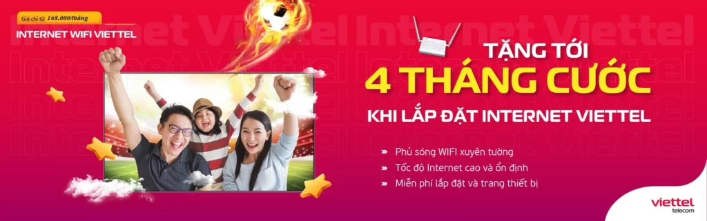 lap wifi viettel