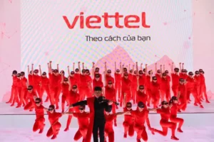 the manh viettel